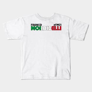 Franco Morbidelli '23 Kids T-Shirt